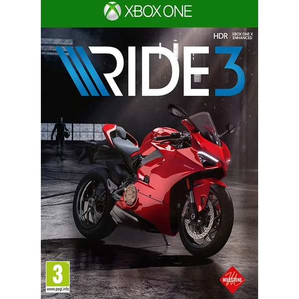 RIDE 3 (Xbox One) - Hry na Xbox One - Hlavný obrázok