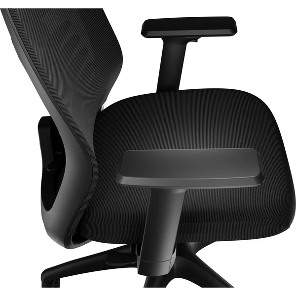 Genesis ASTAT 200 G2 ergonomická stolička čierna - Stoličky - Obrázok AAI5000O01