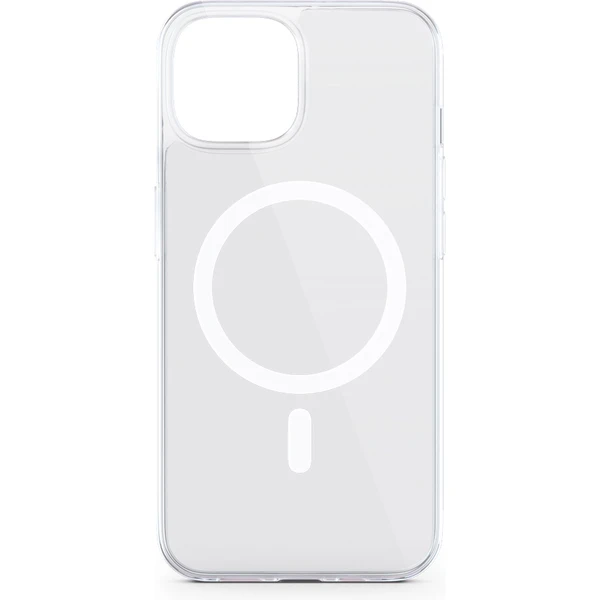 Epico Mag+ Hero kryt pre iPhone 15 Plus transparentný - Puzdra - Obrázok AAIE000O01