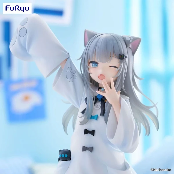 Figúrka Furyu VTuber Trio-Try-iT - Nachoneko 24 cm     - Figúrky - Obrázok AAKN000K01