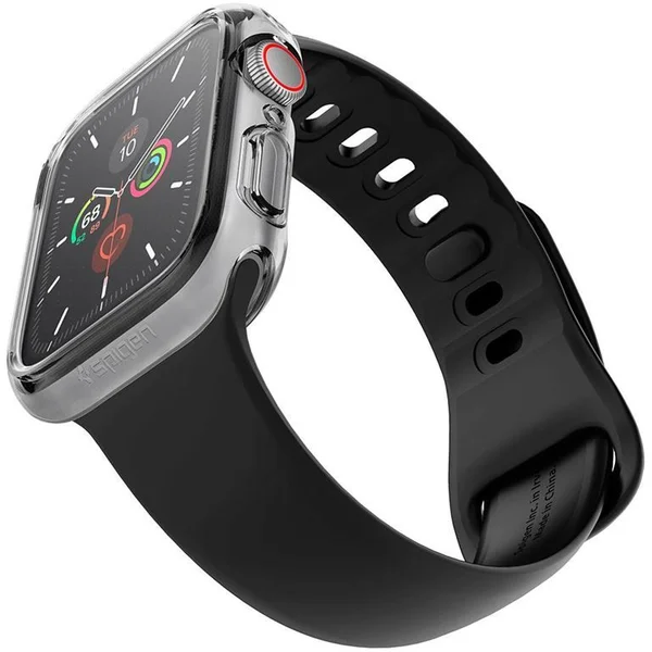 Spigen Ultra Hybrid Apple Watch SE/6/SE/5/4 (44mm) číre - Puzdra - Obrázok AAKP300301