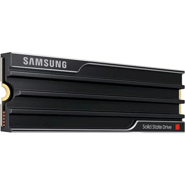 Samsung 9100 PRO Heatsink SSD M.2 - 8TB - SSD - Obrázok AALI000K01