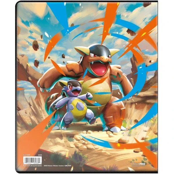 Pokémon UP: ME01 - A4 album na 252 kariet - Albumy na karty - Obrázok AAMJ000K01