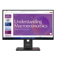 Lenovo ThinkVision T24d-40 monitor - 24" - Monitory