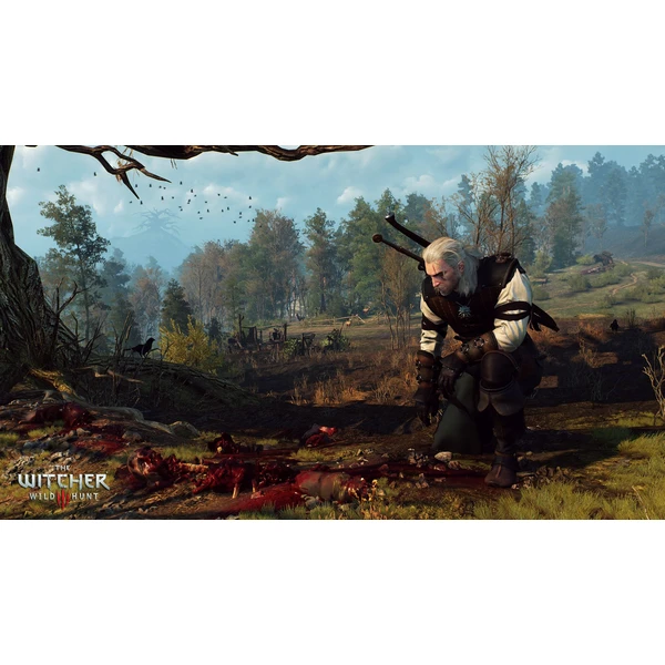 Zaklínač 3 - Anglická verzia (PS4) - Hry na PS4 - Obrázok AAR4100201
