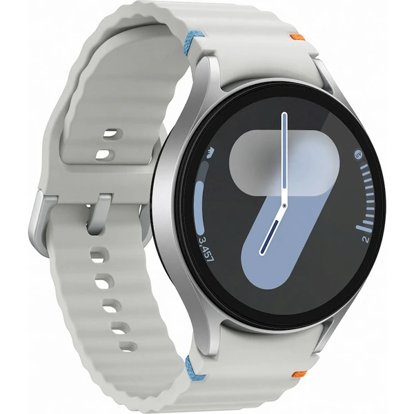 Samsung Galaxy Watch7 44mm strieborná - Inteligentné hodinky - Obrázok AAR5000P01