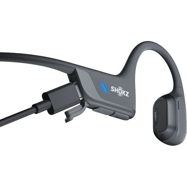 Shokz OpenRun Pro 2 (USB-C) bezdrôtové slúchadlá čierna - Slúchadlá - Obrázok AATA000N01