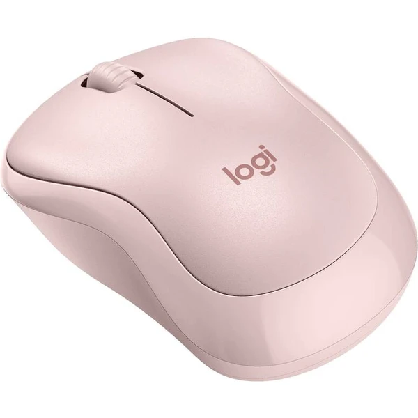Logitech M240 bezdrôtová myš ružová - Myši - Obrázok AATE000K01