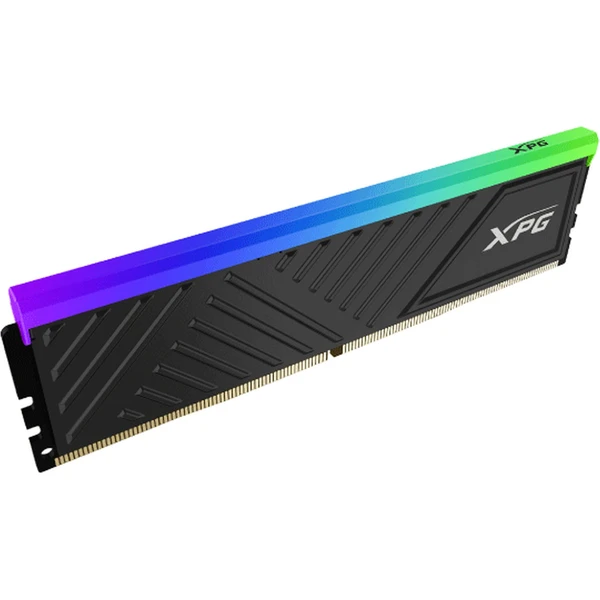 ADATA XPG Spectrix D35G RGB DDR4 32GB 3200MT/s CL16 DIMM (2x16GB) XMP - Operačné pamäte - Obrázok AAU7000N01