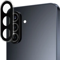 PanzerGlass® Hoops® Samsung Galaxy A36 5G číre ochranné krúžky pre šošovky fotoaparátu - Ochranné fólie a sklo