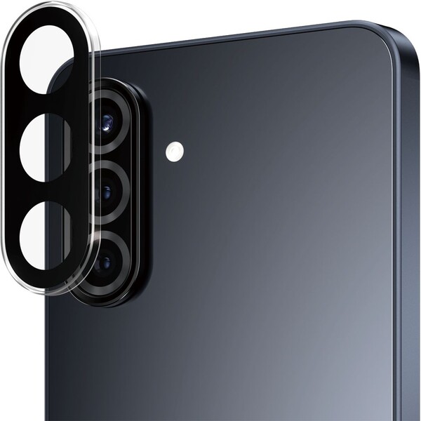 E-shop PanzerGlass® Hoops® Samsung Galaxy A36 5G číre ochranné krúžky pre šošovky fotoaparátu