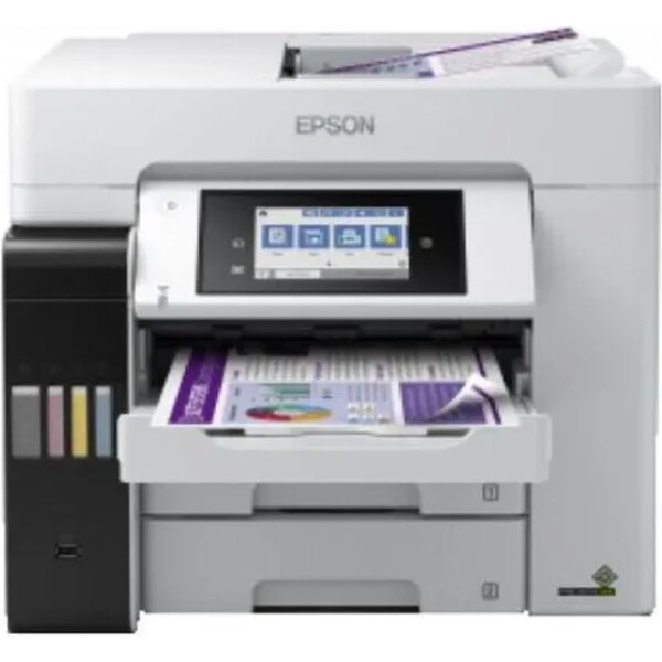 Epson EcoTank Business L6580 (záruka 5 rokov po registrácii)