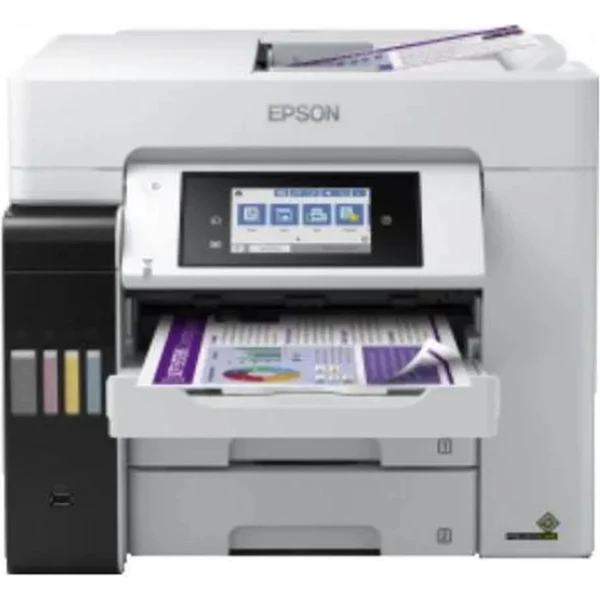Epson EcoTank Business L6580 (záruka 5 rokov po registrácii) - Tlačiarne - Hlavný obrázok
