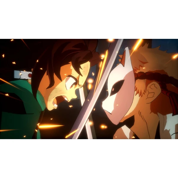 Demon Slayer -Kimetsu no Yaiba- The Hinokami Chronicles (Switch) - Hry na Nintendo Switch - Obrázok AAVZ600301
