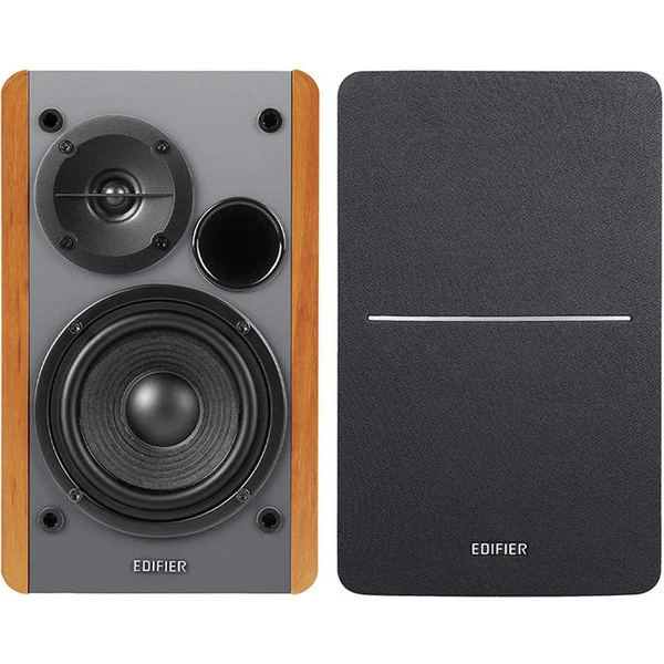 EDIFIER R1280Ts 2.0 aktívne reproduktory hnedé - Reproduktory - Obrázok AAX5000L01