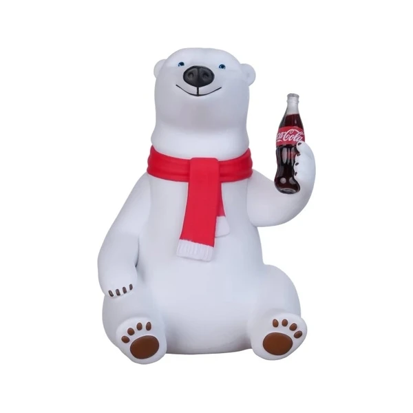 MINIX Special Character: Coca Cola - Polar Bear - Minix - Obrázok AAYM000K01