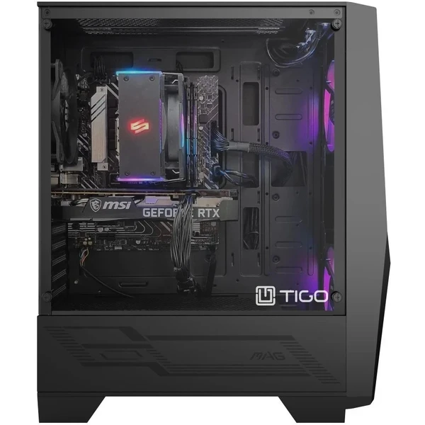 TIGO Gamer i5-12400F 4060 - 1TB 32GB - Stolné počítače - Obrázok AAZ6000701