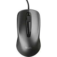 Trust Basics myš čierna - Myši