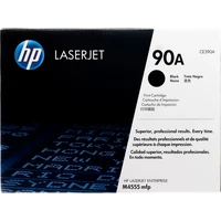 HP CE390A č. 90A Čierna originálna - Tonery