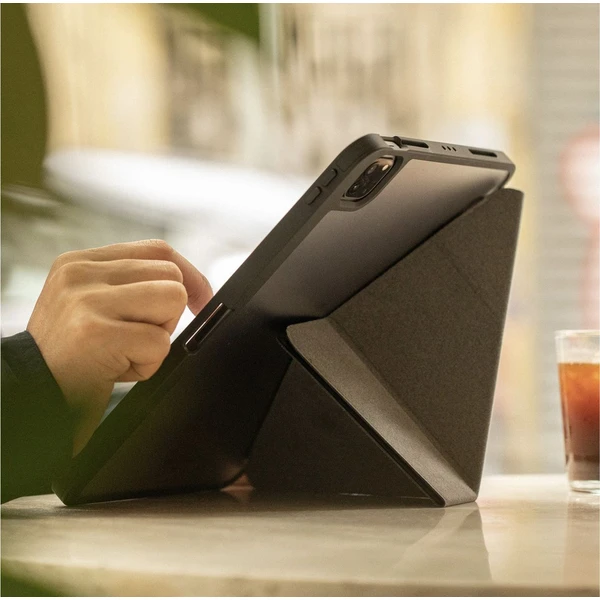 Native Union Active Case púzdro iPad Pro 13" (2024) šedé - Puzdra - Obrázok AB4G000N01