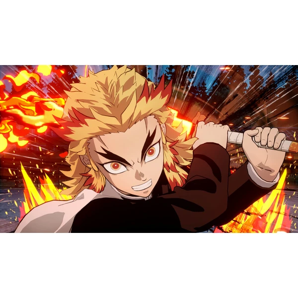 Demon Slayer -Kimetsu no Yaiba- The Hinokami Chronicles (PS4) - Hry na PS4 - Obrázok AB4K100201