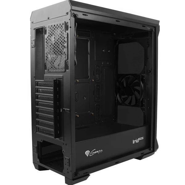 Genesis IRID 505 - Počítačové skrine - Obrázok AB6PF00101