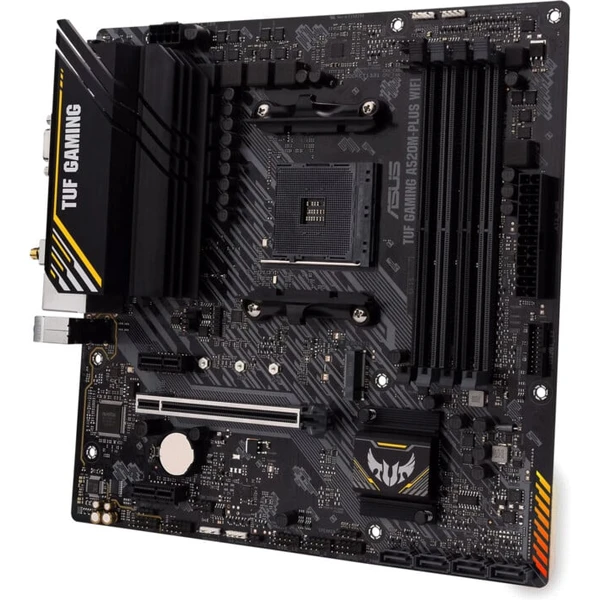 ASUS TUF GAMING A520M-PLUS WIFI - Základné dosky - Obrázok AB70000601