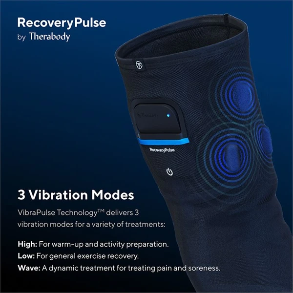 Therabody RecoveryPulse návlek na ruku S - Vychytávky - Obrázok AB76G00101