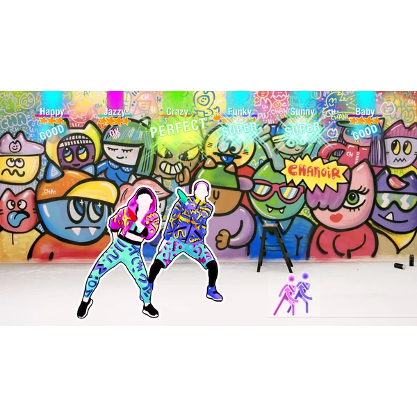 Just Dance 2019 (PS4) - Hry na PS4 - Obrázok AB95100201