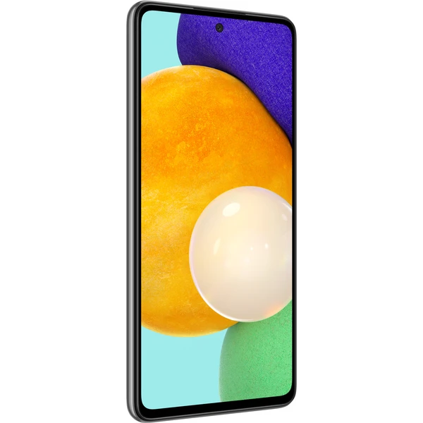 Samsung Galaxy A52 5G 6GB+128GB čierny - Mobilné telefóny - Obrázok AB9EF00101