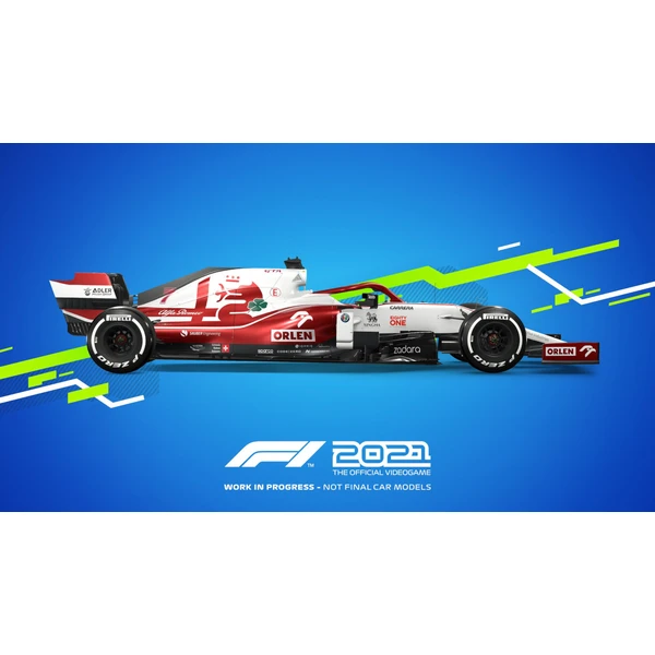 F1 2021 (PS5) - Hry na PS5 - Obrázok ABA3100201