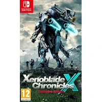 SWITCH Xenoblade Chronicles X: Definitive Edition - Hry na Nintendo Switch