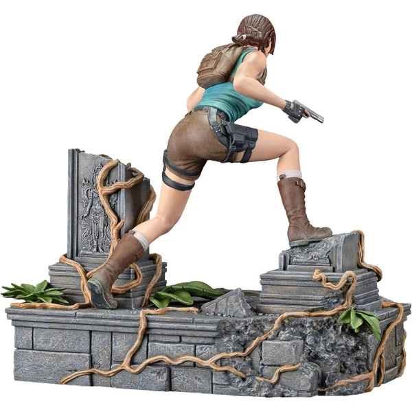 Soška Dark Horse Tomb Raider - Lara Croft 24 cm - Sochy a sošky - Obrázok ABBC000K01