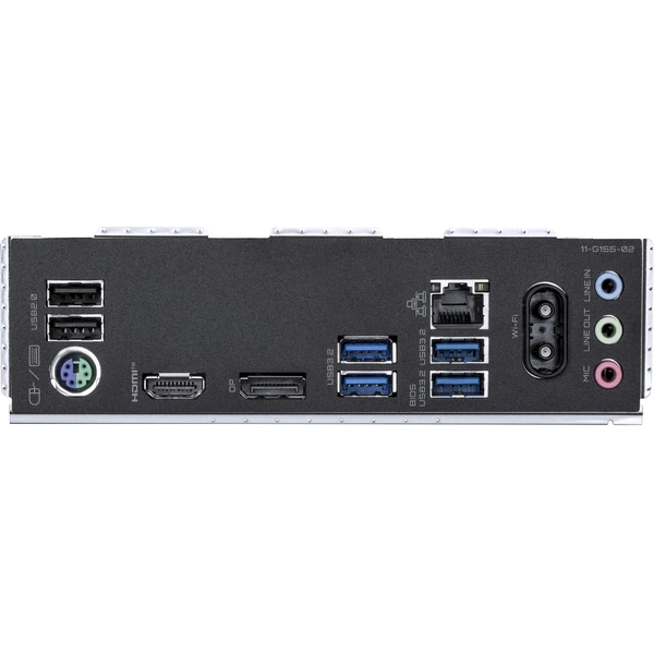 GIGABYTE B550 GAMING X WIFI6 - Základné dosky - Obrázok ABDH000K01