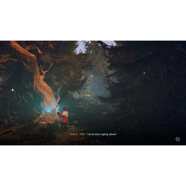 Skábma Snowfall (PS4) - Hry na PS4 - Obrázok ABF2G00101