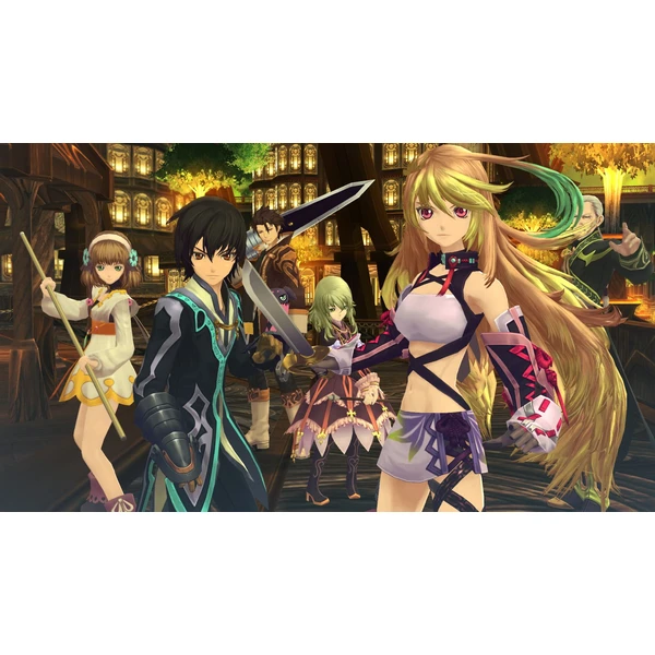 Tales of Xillia Remastered (PS5) - Hry na PS5 - Obrázok ABHK000K01