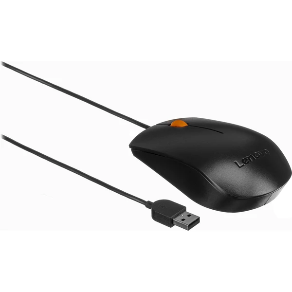 Lenovo 300 USB myš - Myši - Obrázok ABHM600301