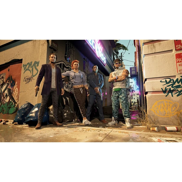 Crime Boss: Rockay City (Xbox Series X) - Hry na Xbox Series - Obrázok ABHP100501