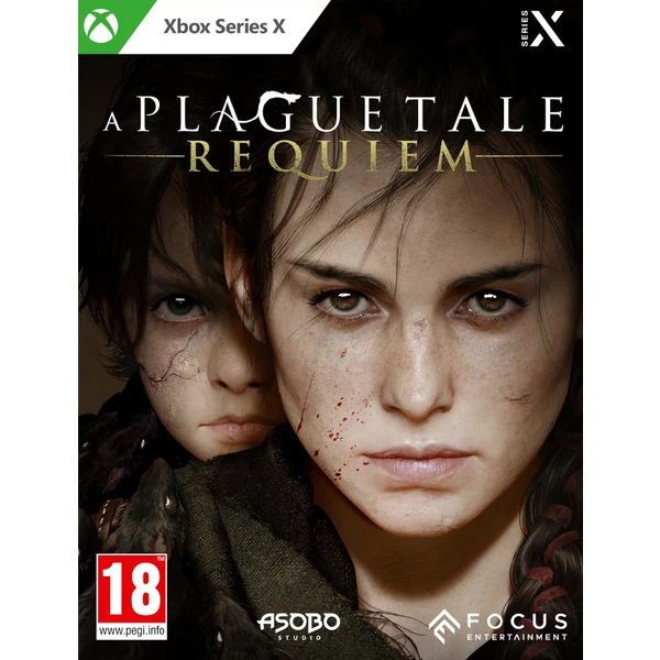 A Plague Tale: Requiem (Xbox Series) - Hry na Xbox Series - Hlavný obrázok