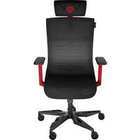 Genesis ASTAT 700 G2 ergonomická stolička červená - Stoličky
