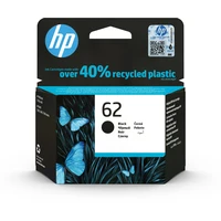 HP C2P04AE č. 62 Čierna originálna - Cartridge