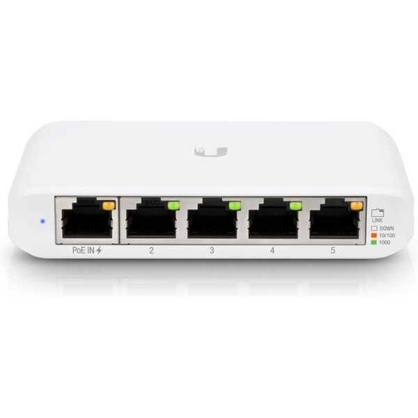 E-shop Ubiquiti UniFi Compact USW Flex Mini switch 3ks