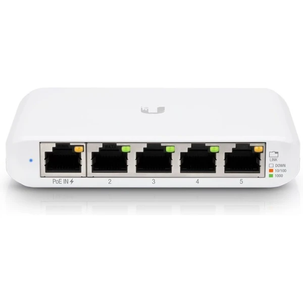 Ubiquiti UniFi Compact USW Flex Mini switch 3ks - Switche - Hlavný obrázok
