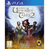 The Book of Unwritten Tales 2 (PS4) - Hry na PS4
