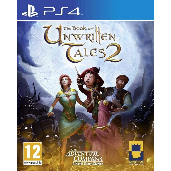 The Book of Unwritten Tales 2 (PS4) - Hry na PS4 - Hlavný obrázok