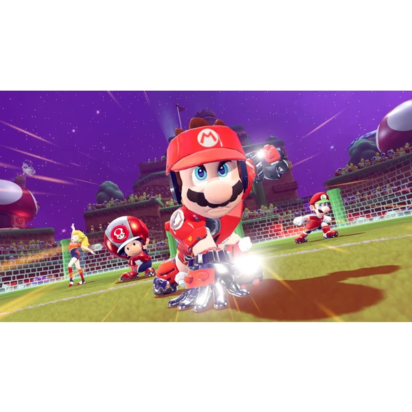 Mario Strikers: Battle League Football (Switch) - Hry na Nintendo Switch - Obrázok ABTQF00101