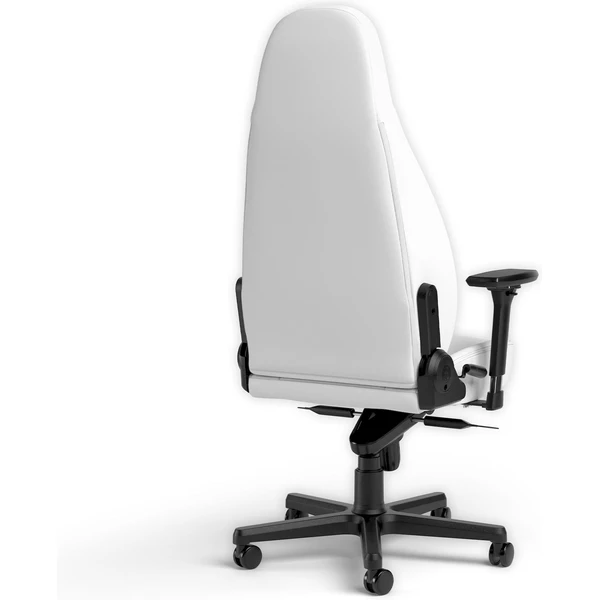 noblechairs ICON White Edition herná stolička biela - Stoličky - Obrázok ABUA000J01