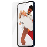 PanzerGlass® SAFE Ultra-Wide Fit sklo Samsung Galaxy A56 5G s inštalačným rámčekom - Ochranné fólie a sklo