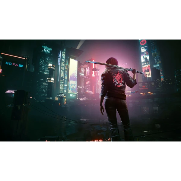 Cyberpunk 2077 Ultimate Edition (PS5) - Hry na PS5 - Obrázok ABUI000K01