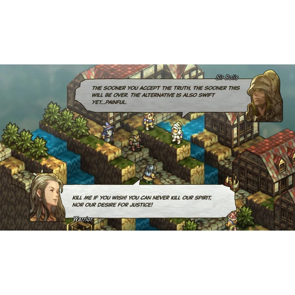 Tactics Ogre: Reborn (PS5) - Hry na PS5 - Obrázok ABX4700301